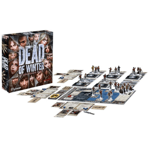 Dead of Winter A Crossroads Game