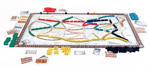 Ticket To Ride US