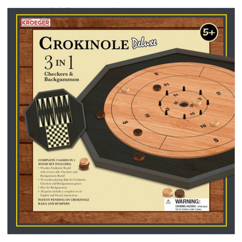 Crokinole