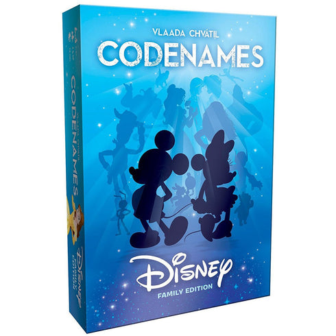 Codenames Disney