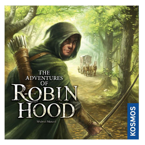 The Adventures of Robin Hood