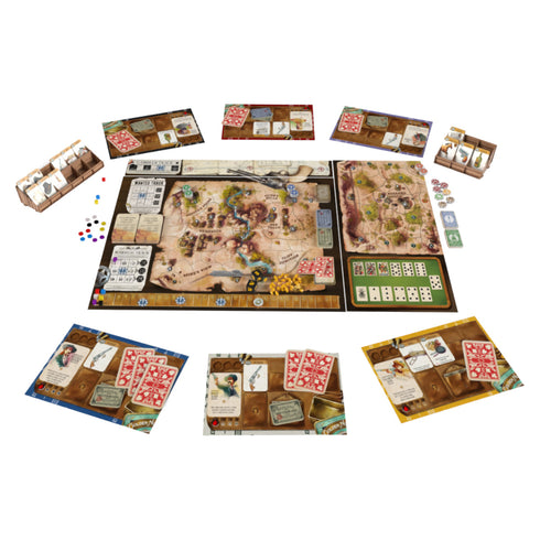 Western Legends Ante Up Expansion