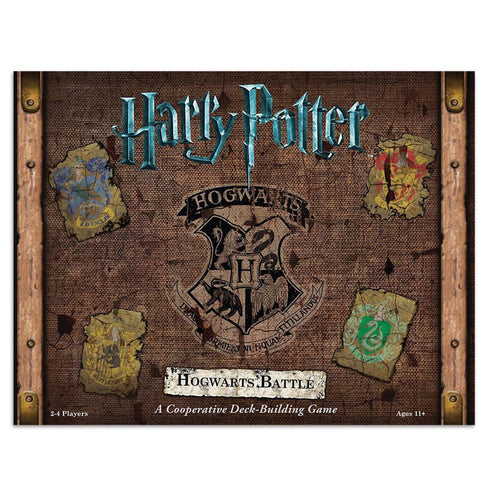 Harry Potter Hogwarts Battle