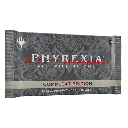 Popular MTG Phyrexia All Will Be One Bundle Compleat Edition New Sealed ×1