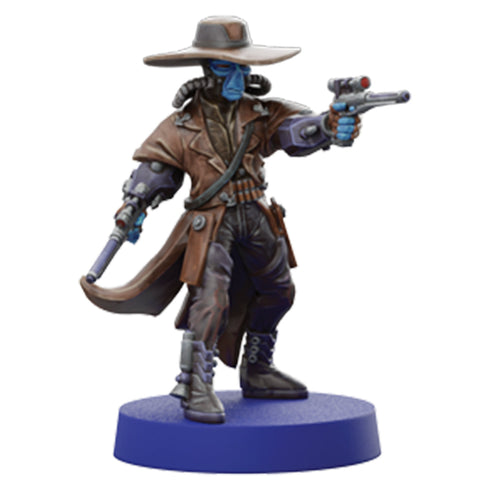 Star Wars Legion Cad Bane Operative Expansion