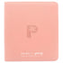 Collector's Series 12 Pocket Zip Trading Card Binder - PINK