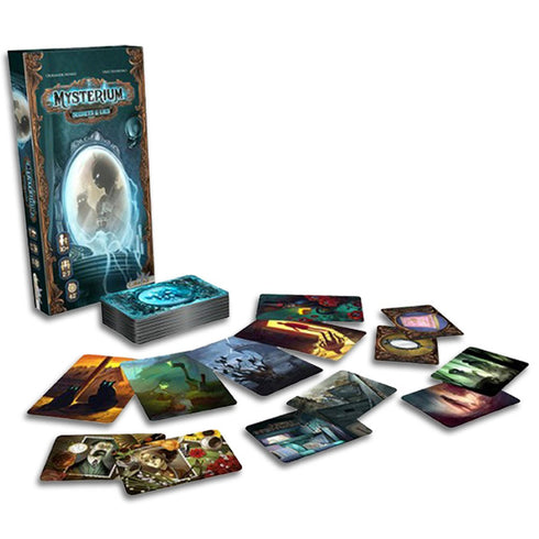 Mysterium Secrets & Lies Expansion