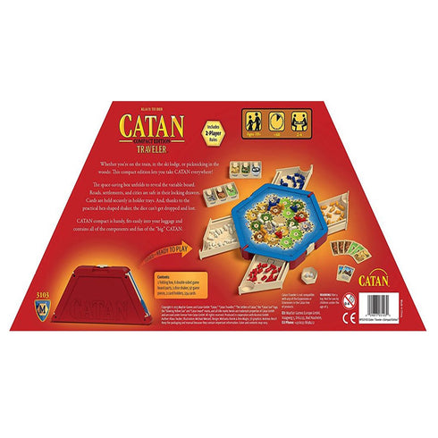 Catan Traveler Edition