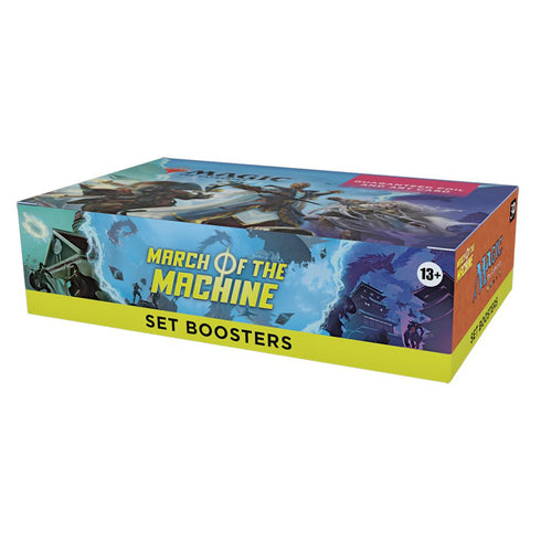 Magic March of the Machine Set Booster Box