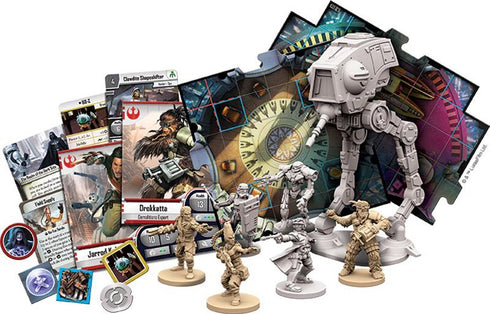 Star Wars Imperial Assault Heart of the Empire