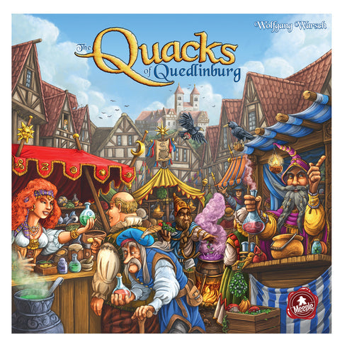 The Quacks of Quedlinburg