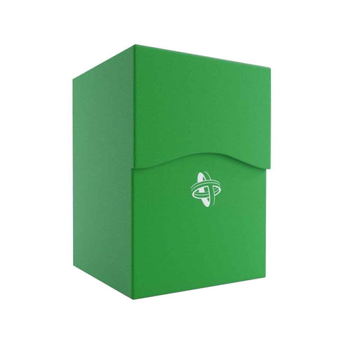 Gamegenic Deck Holder 100+ Green Deck Box