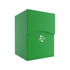 Gamegenic Deck Holder 100+ Green Deck Box