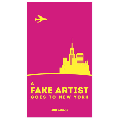 A Fake Artist Goes to New York