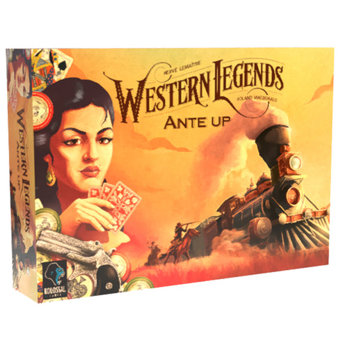 Western Legends Ante Up Expansion