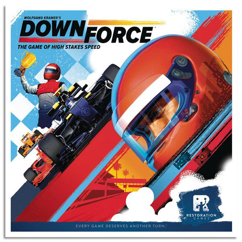 Downforce Board Game