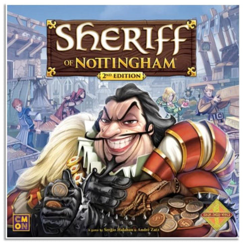 Sheriff of Nottingham 2nd Edition