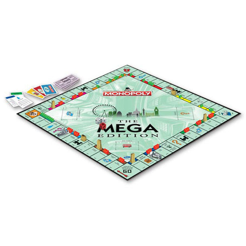 Mega Monopoly