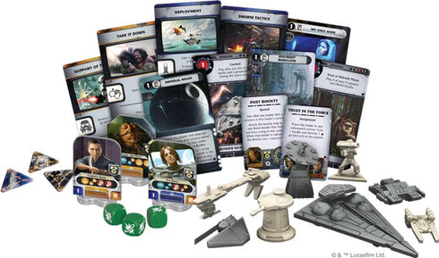 Star Wars Rebellion Expansion Rise of the Empire