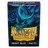 Dragon Shield Japanese 60ct Night Blue MATTE 59x86mm Sleeves