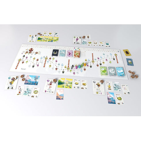 Tokaido 5th Anniversary Edition