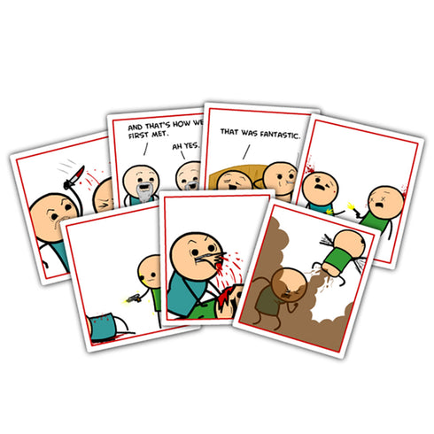 Joking Hazard