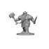 D&D Nolzurs Marvelous Unpainted Miniatures Dwarf Male Fighter