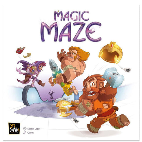 Magic Maze