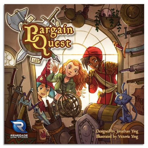 Bargain Quest