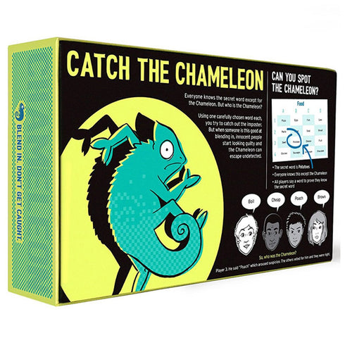 The Chameleon