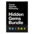 Cards Against Humanity Hidden Gems Bundle