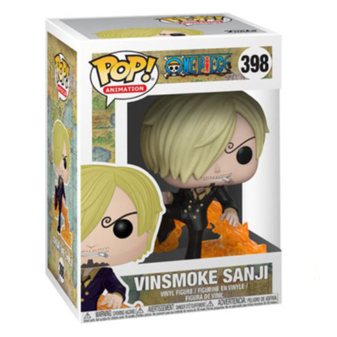 One Piece - Vinsmoke Sanji Pop! Vinyl