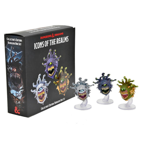 D&D Icons of the Realms Beholder Collectors Box