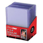 ULTRA PRO - TOPLOADER - 3x4 - Super Clear Premium 25ct