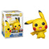 Pokemon Pikachu Waving Diamond Glitter Pop! Vinyl RS