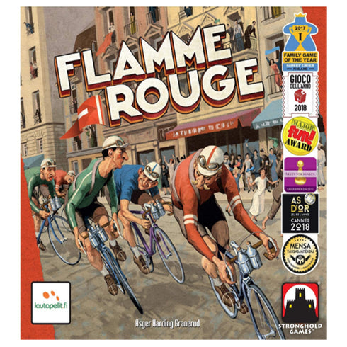 Flamme Rouge