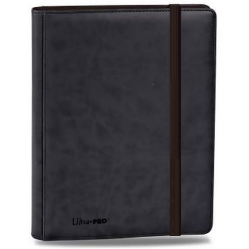 ULTRA PRO Premium 9-Pocket Black PRO-Binder