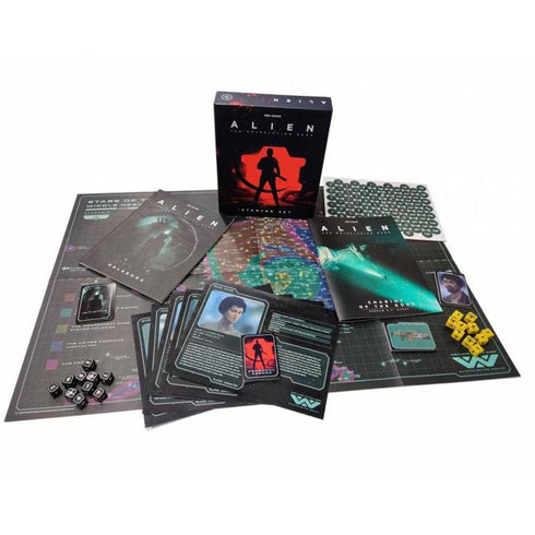 Alien RPG Starter Set Destroyer of Worlds