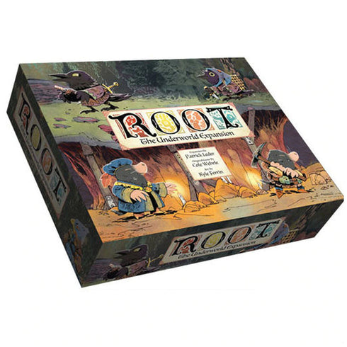 Root the Underworld Expansion