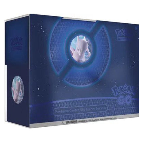 Pokemon Center EXCLUSIVE Crown Zenith ETB Elite Trainer Box Plus - 12 hotsell PACKS