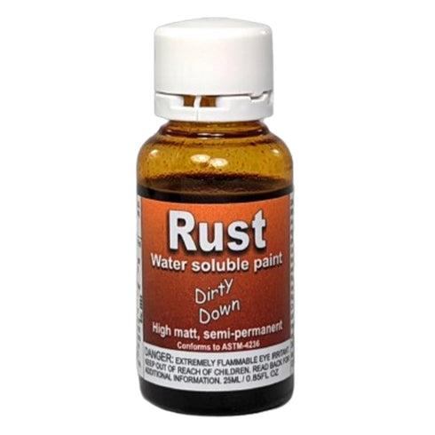 Dirty Down Rust Effect 25ml