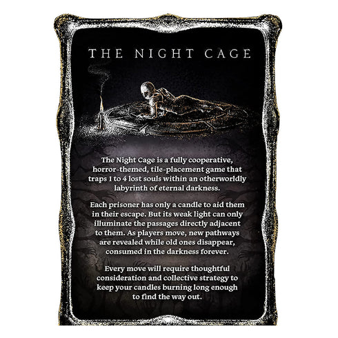 The Night Cage