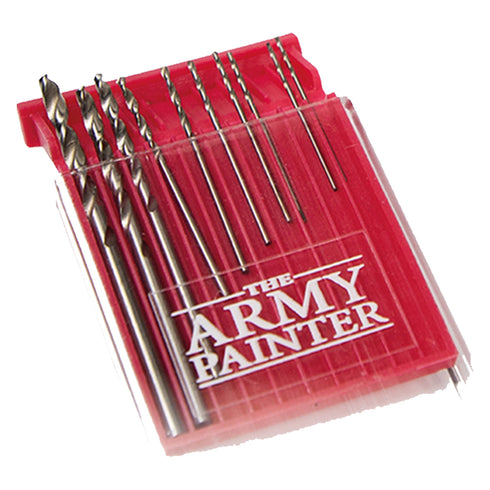 Army Painter Tools - Drill Bit Set