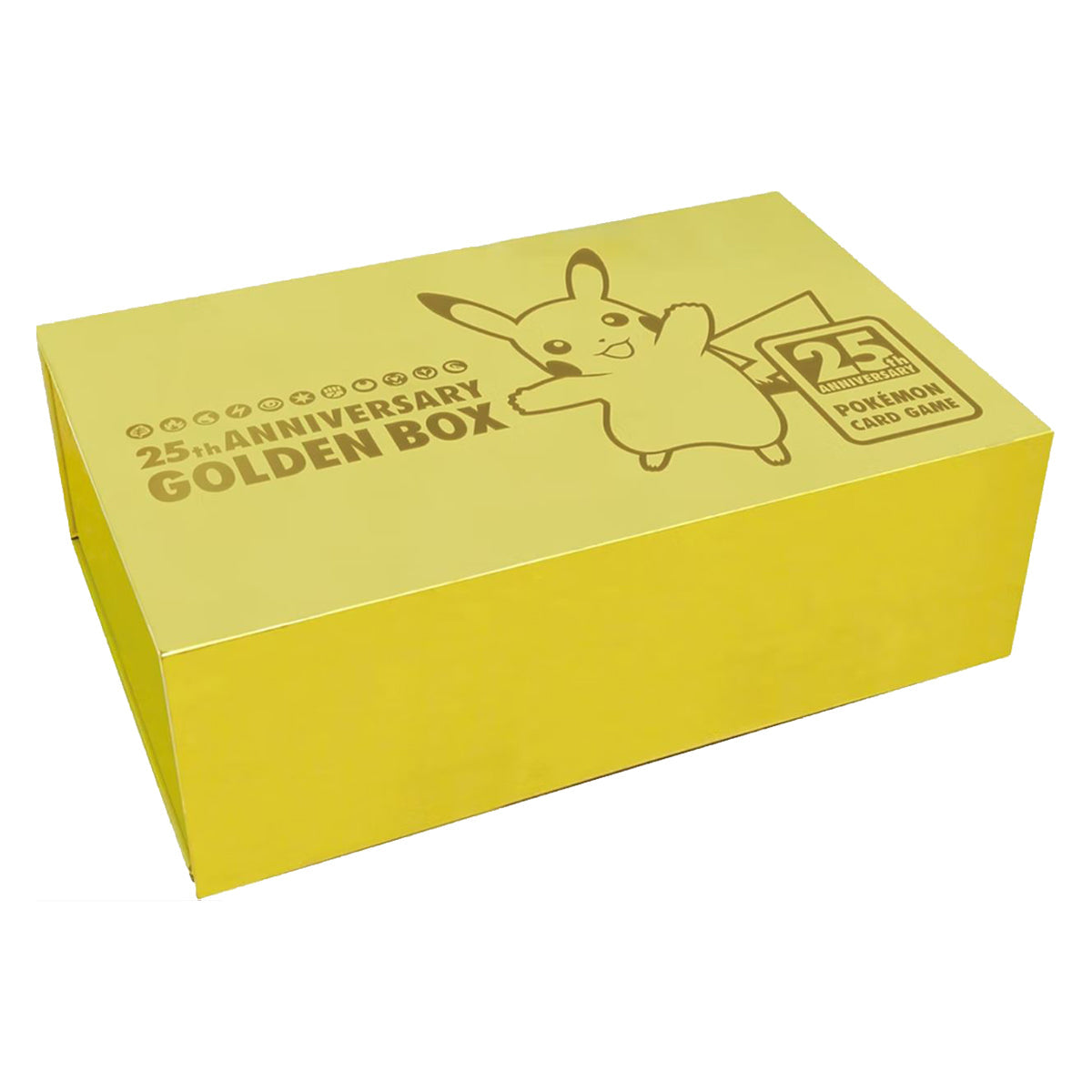 25th ANNIVERSARY GOLDEN BOX(受注生産品)