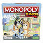 Monopoly Junior Bluey