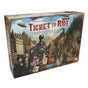 Ticket to Ride Legacy - Legends of the West