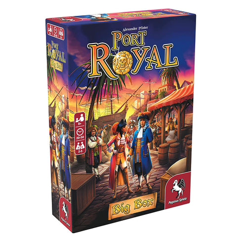 Port Royal Big Box