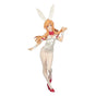 Sword Art Online BiCute Bunnies Figure Asuna White Pearl Color Version