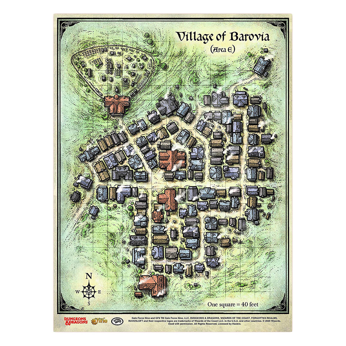 D D Curse Of Strahd Barovia Vinyl Map Set Gameology Product   36a9a 1200x1200 