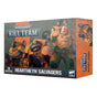 Warhammer 40K Kill Team Hearthkyn Salvagers (Old Edition)